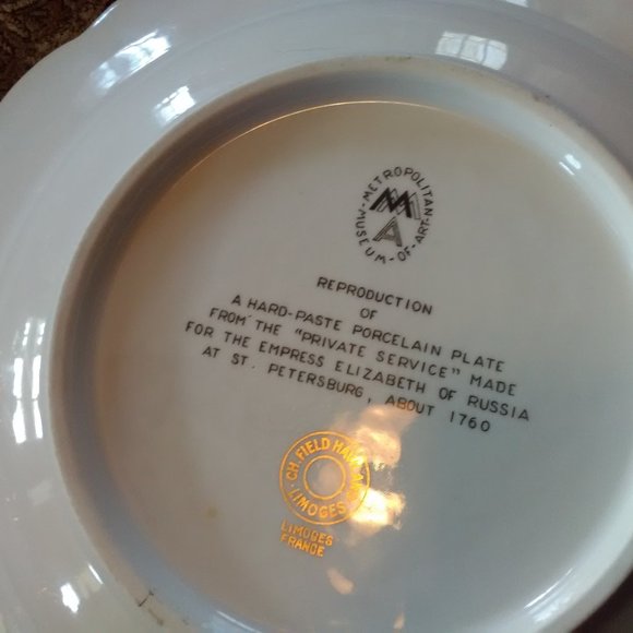 Metropoliton Museum of Art Reproduction - Picture 2 of 2